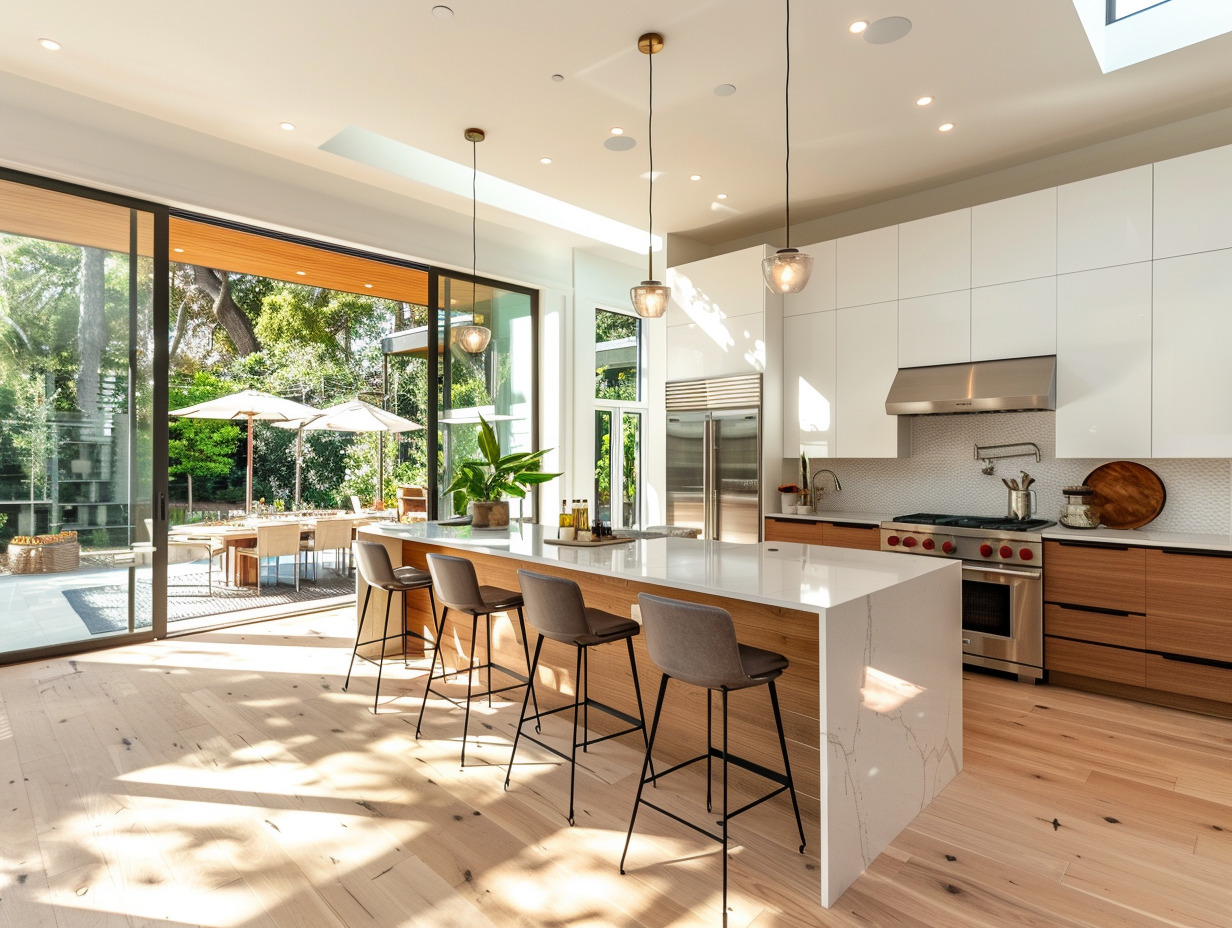 cuisine espace