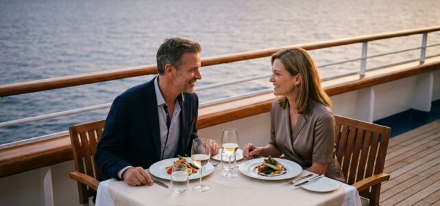 Voyager autrement : pourquoi opter pour une croisière de luxe ?
