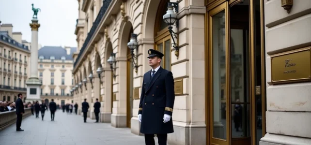 Qui est le propriétaire actuel du Ritz à Paris ? Histoire et coulisses du célèbre palace