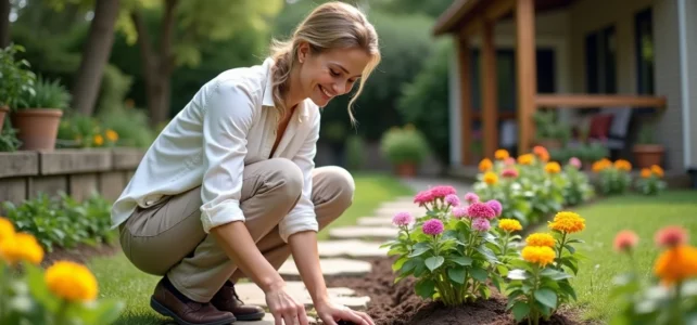 Idées et conseils pour transformer votre jardin en espace de rêve Idées et conseils pour transformer votre jardin en espace de rêve