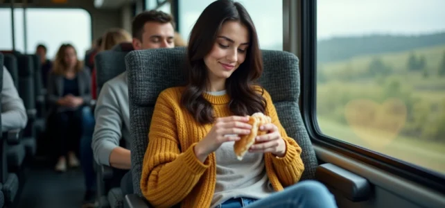 Conseils pratiques : ce qu’il faut savoir pour manger dans un Blablabus Conseils pratiques : ce qu’il faut savoir pour manger dans un Blablabus