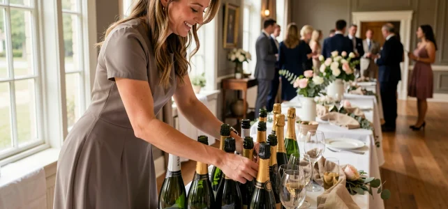 Découvrez Combien de Bouteilles de Champagne Prévoir pour Vos 80 Invités : Le Guide Complet! Découvrez Combien de Bouteilles de Champagne Prévoir pour Vos 80 Invités : Le Guide Complet!