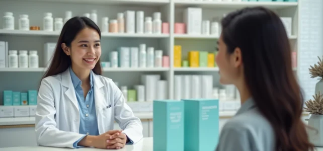 Comment devenir parapharmacien après un bac ST2S ou général : guide des options à suivre Comment devenir parapharmacien après un bac ST2S ou général : guide des options à suivre