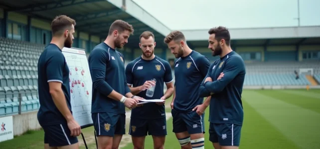 Les transferts en Nationale 2 rugby : quels impacts sur la saison 2026 ? Les transferts en Nationale 2 rugby : quels impacts sur la saison 2026 ?