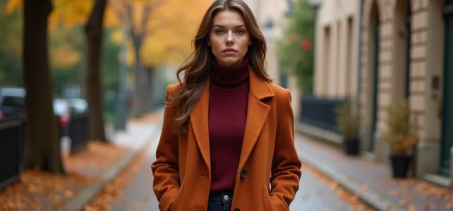 Palette automnale et hivernale 2025 : les couleurs phares à adopter cette saison Palette automnale et hivernale 2025 : les couleurs phares à adopter cette saison