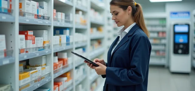 Solutions innovantes pour la gestion et l’optimisation des pharmacies modernes Solutions innovantes pour la gestion et l’optimisation des pharmacies modernes