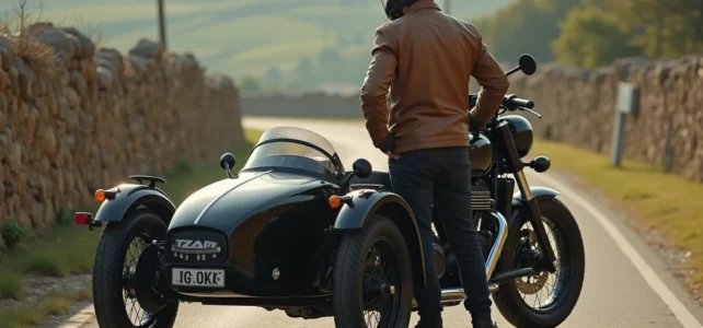 Quel poids maximum un side-car de moto peut-il réellement supporter ? Quel poids maximum un side-car de moto peut-il réellement supporter ?
