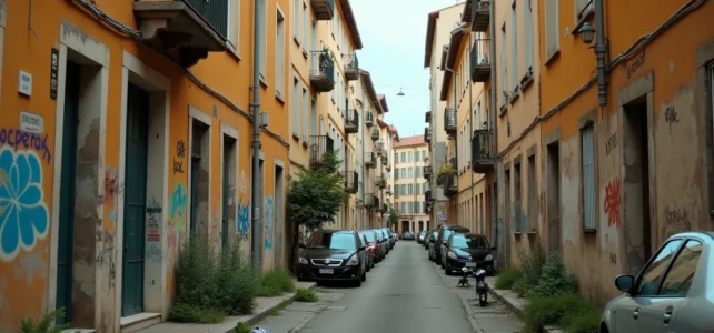 Quels sont les quartiers dangereux du 9ème arrondissement de Marseille ? Analyse et carte Quels sont les quartiers dangereux du 9ème arrondissement de Marseille ? Analyse et carte